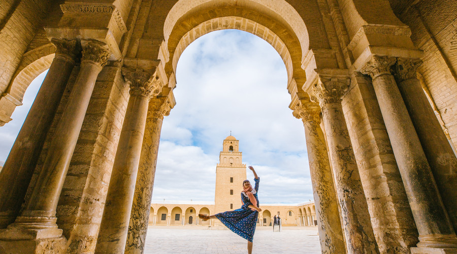 摩洛哥+突尼斯兩國聯(lián)游13天游（ MS廣州/杭州/北京起止，穿越任意門）